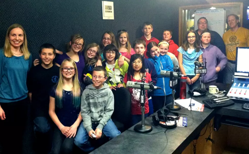 The Kennedy Colts Honor Choir Performs Live on The Pete & Doug Show [AUDIO]