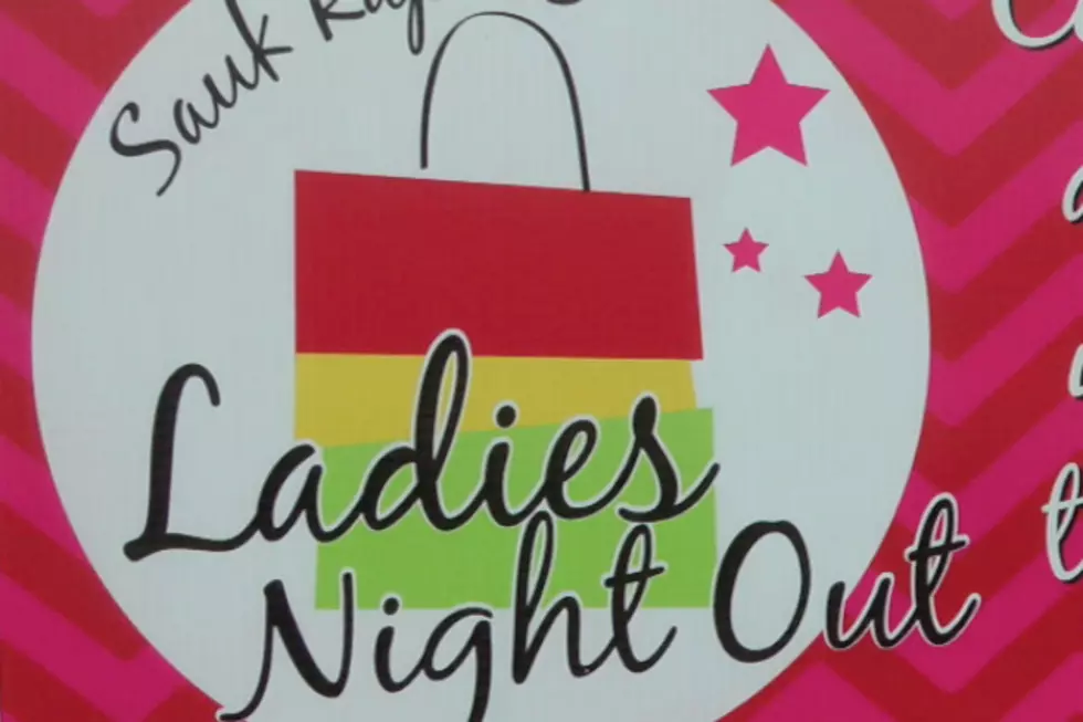 Sauk Rapids Businesses Host Ladies Night Out [VIDEO]