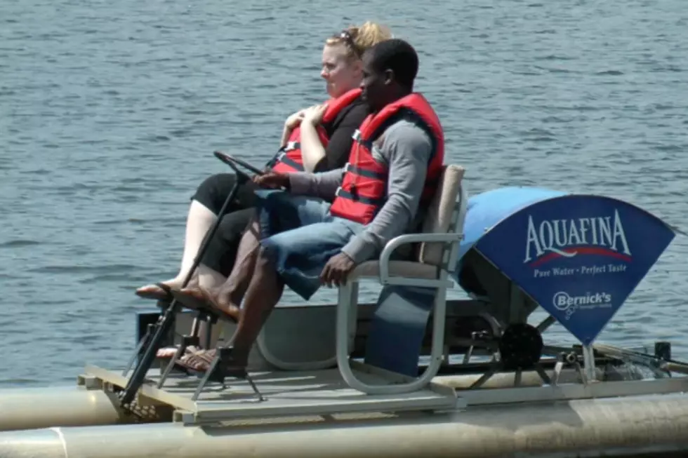 Outdoor Endeavors Makes A Splash At Lake George [VIDEO]