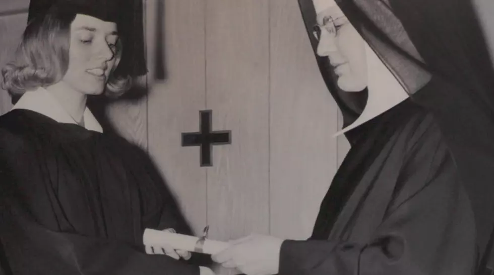 Frozen In Time: College of St. Benedict [VIDEO]