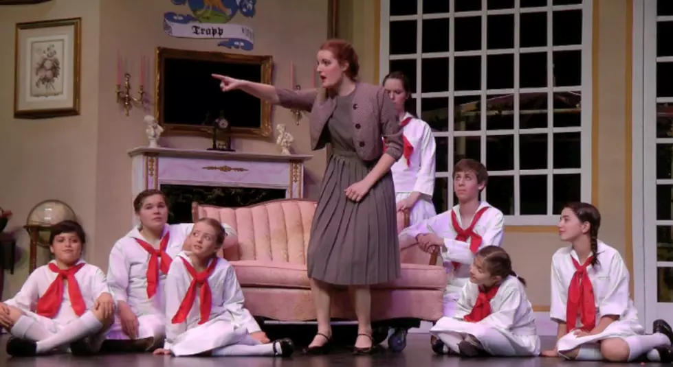 ‘The Sound Of Music’ Opens Tonight in Sauk Rapids [VIDEO]