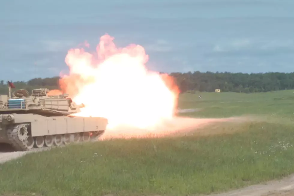 Everyday Heroes: National Guard Tank Unit [VIDEO]