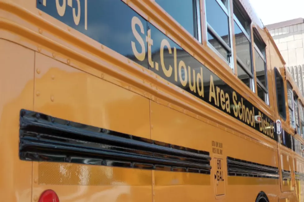 Students Safe, Driver Cited After School Bus Crash
