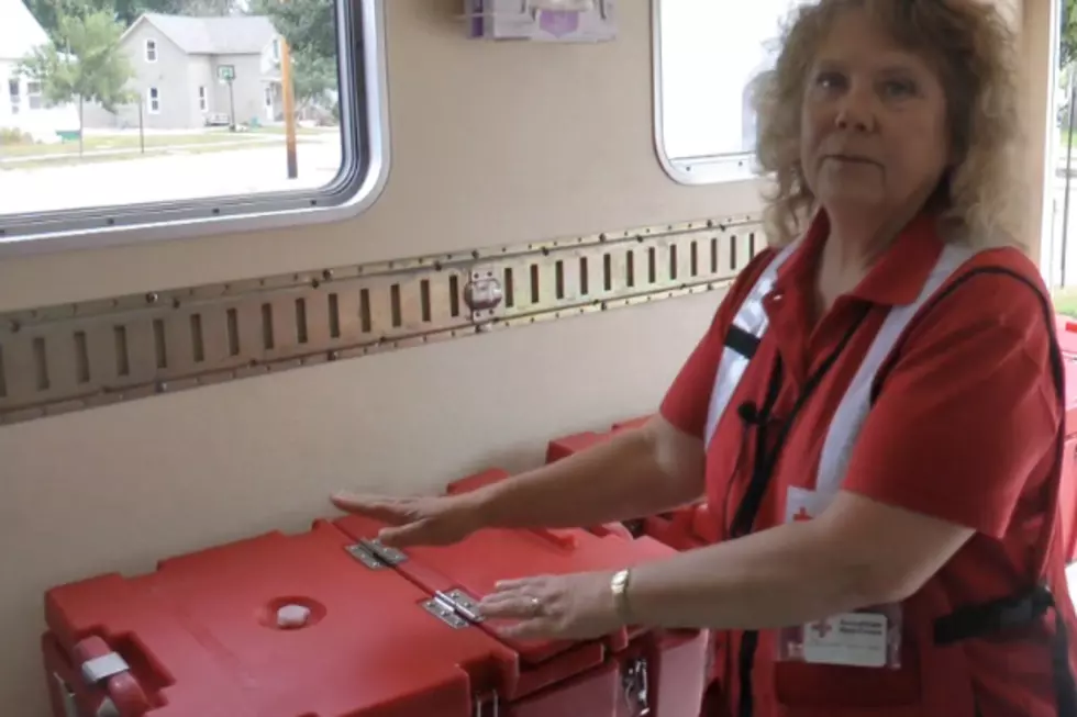 Everyday Heroes: American Red Cross [VIDEO]