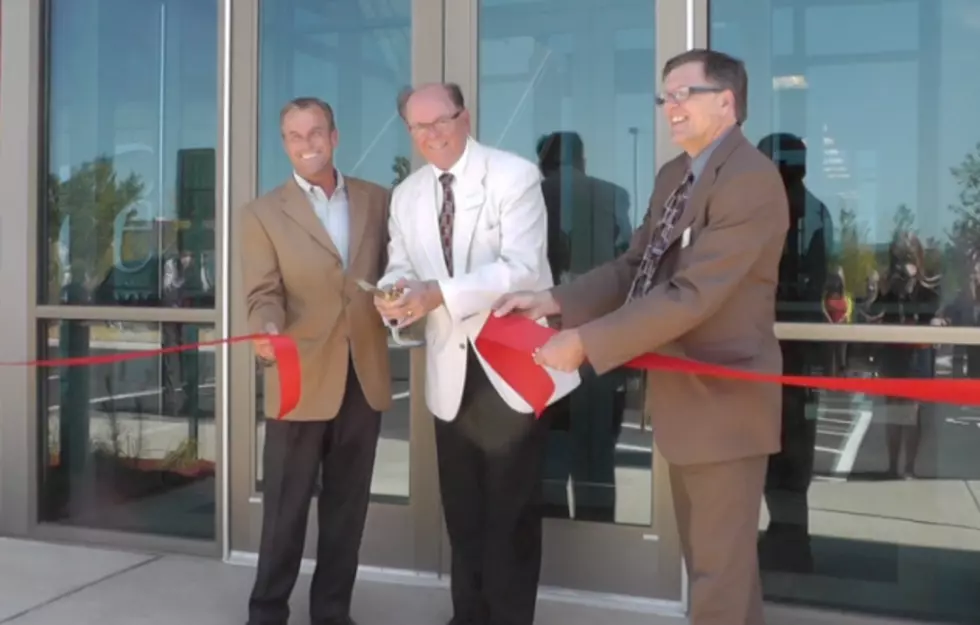 Ribbon Cutting Ceremony Unveils New $4 Mill. Sartell Building [AUDIO]