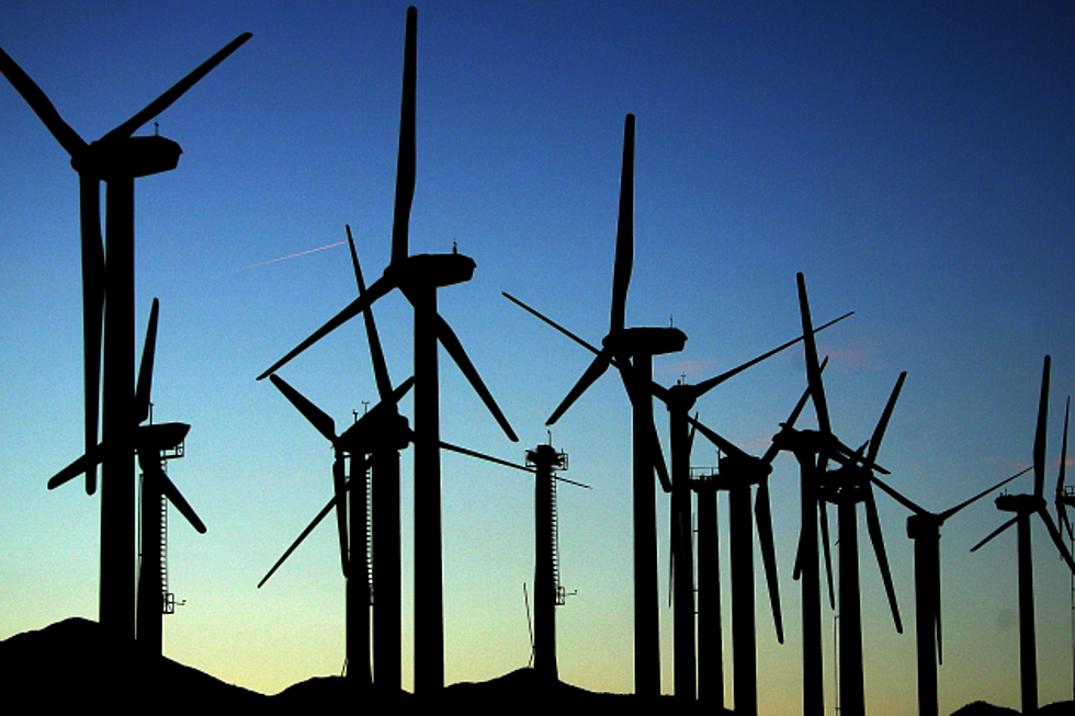 DOE: Seventeen Percent of State Energy Comes From Wind