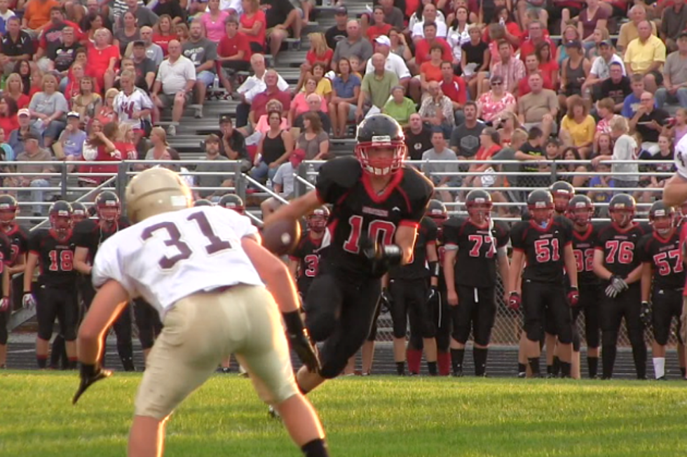 Rocori Falls to 0-2 on the Season After Loss to Fergus Falls [VIDEO]