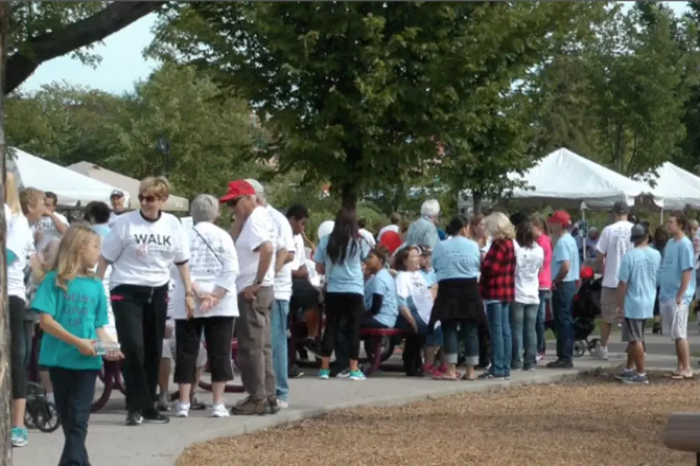 St. Cloud Area Citizens Walk To Fight ALS Tomorrow