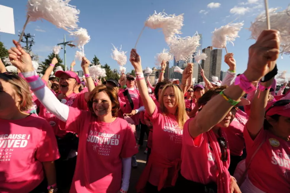 Dr. Bill Dafnis, Making Strides Against Breast Cancer and What Up Wednesday
