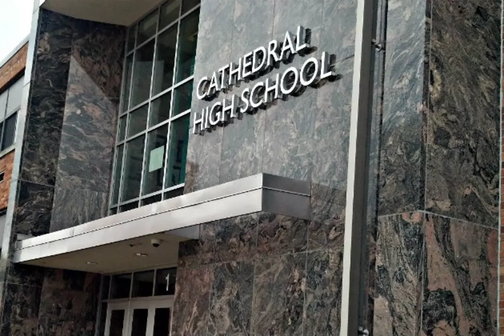 Cathedral High School Has Builder for New Projects