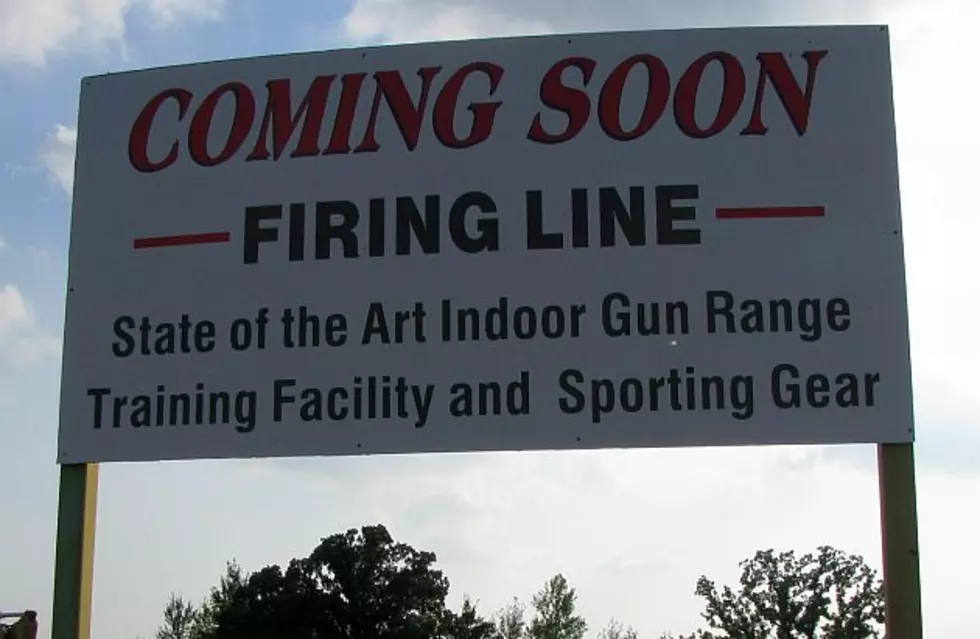 New Indoor Gun Range Under Construction In Sauk Rapids [AUDIO]
