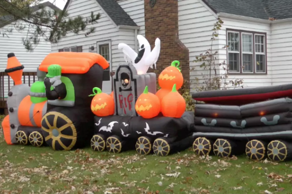 Sartell Home Goes All-Out For Halloween [VIDEO]