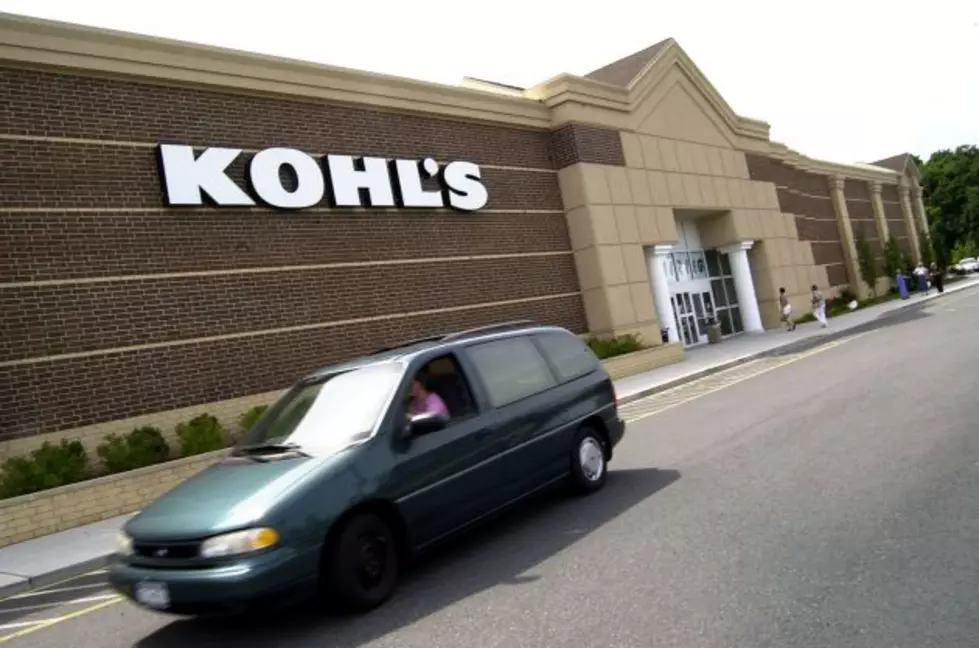 Kohl’s Opens On Thanksgiving For Holiday Shopping