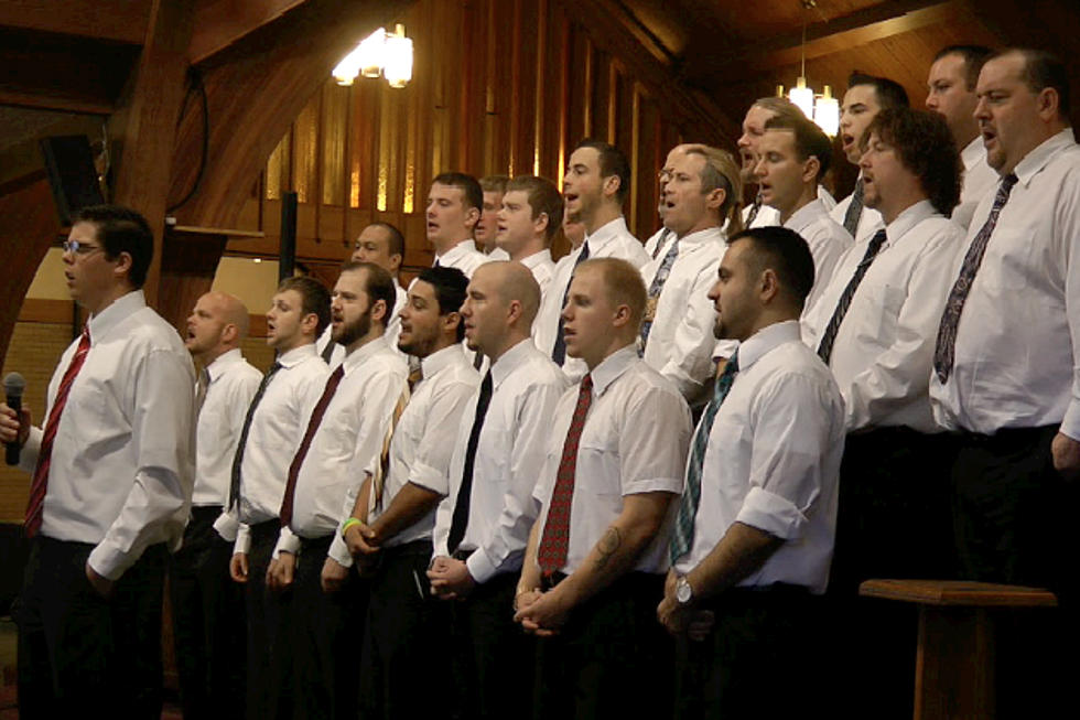 Minnesota Adult and Teen Challenge Choir Helps Those Struggling With Addiction [VIDEO]