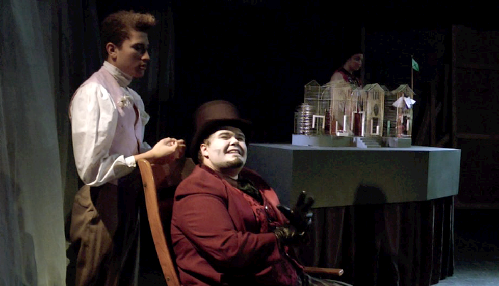 SCSU’s Ghost Sonata Takes Center Stage [VIDEO]
