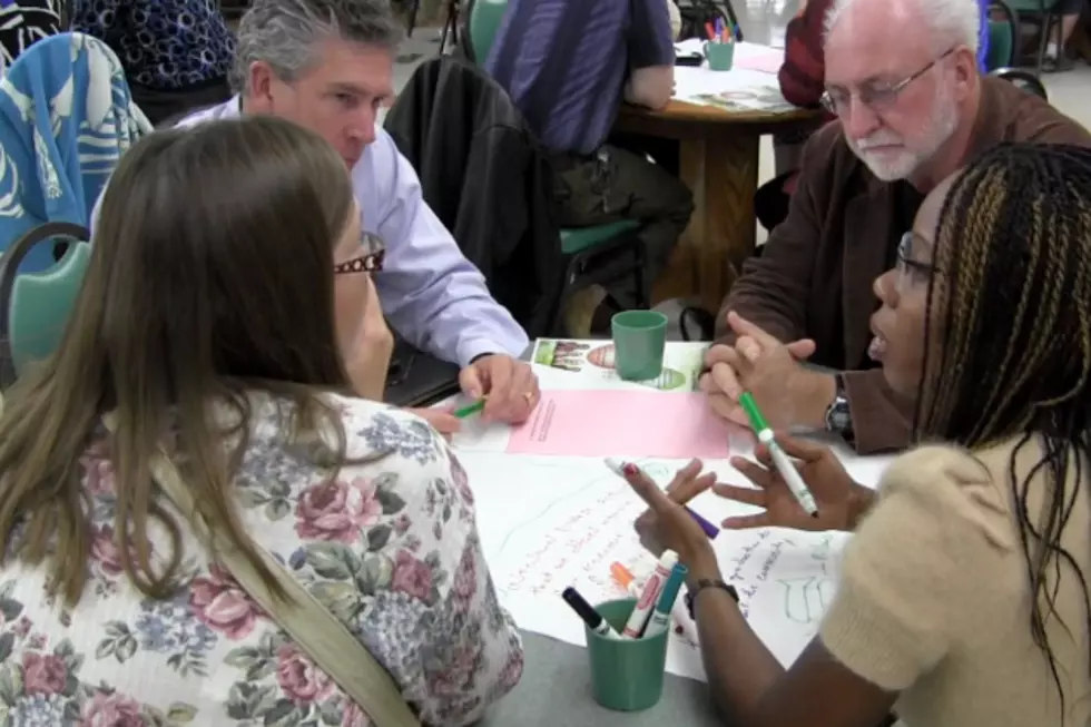 St. Cloud School District 742 Hears Community Feedback at “World Cafe” Event [VIDEO]