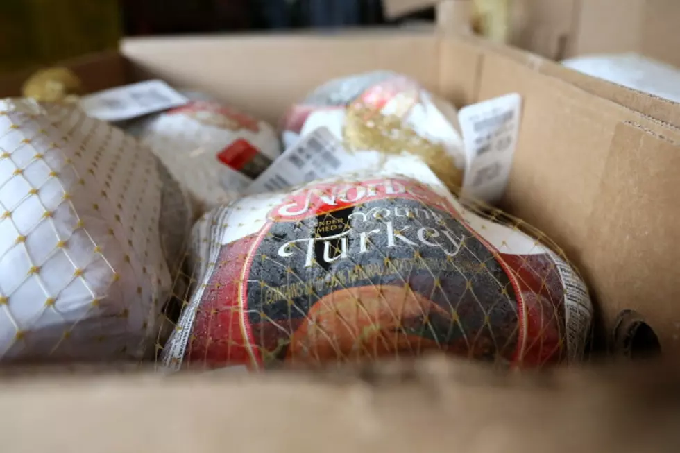 Food Safety Officials Stress Safe Handling of Raw Turkey