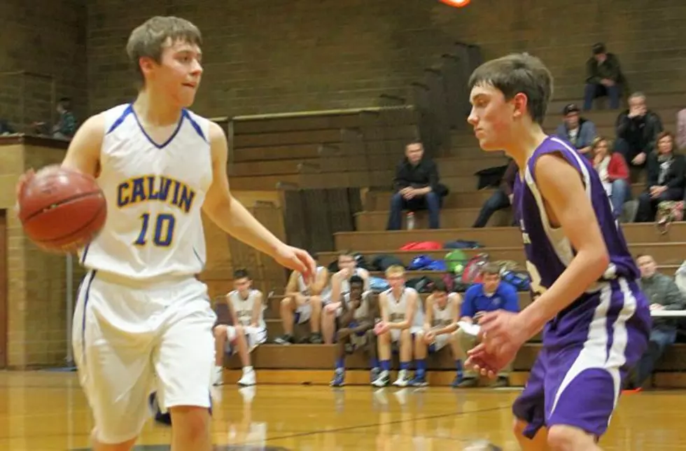 St. Cloud Christian School Gets Win In First-Ever Varsity Boys Basketball Game [AUDIO]