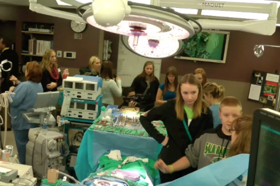 St. Cloud Hospital Hosts Surgery Open House [VIDEO]