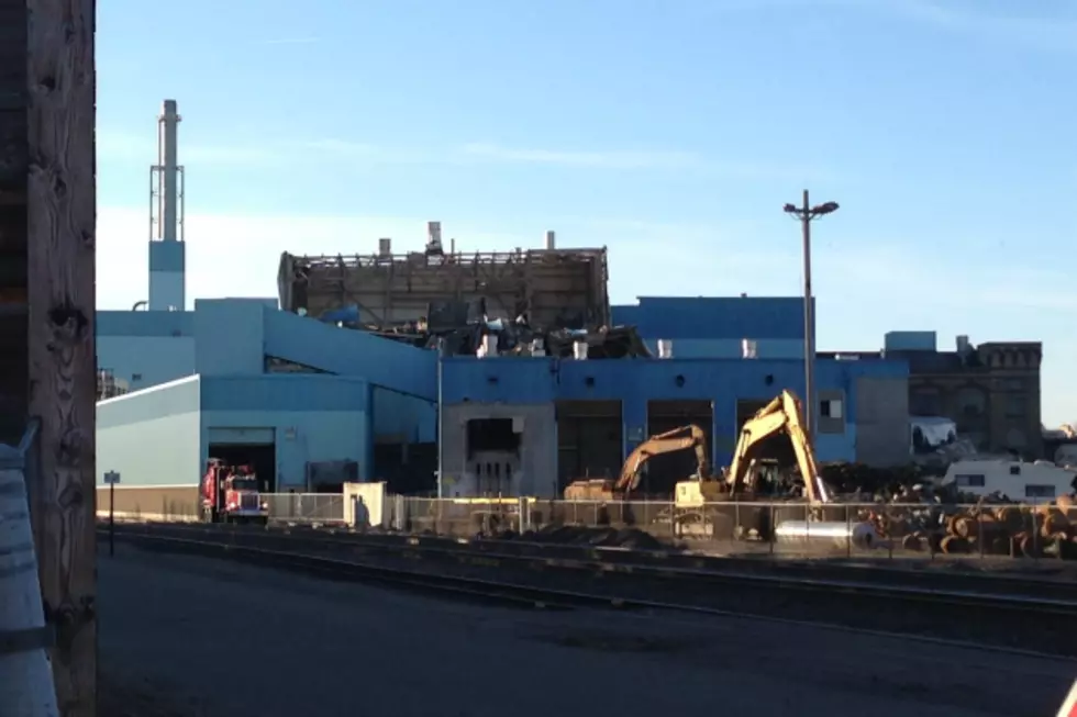 Top 10 of 2013: #4 Verso Paper Mill Sold to AIM Development, Demolition Underway