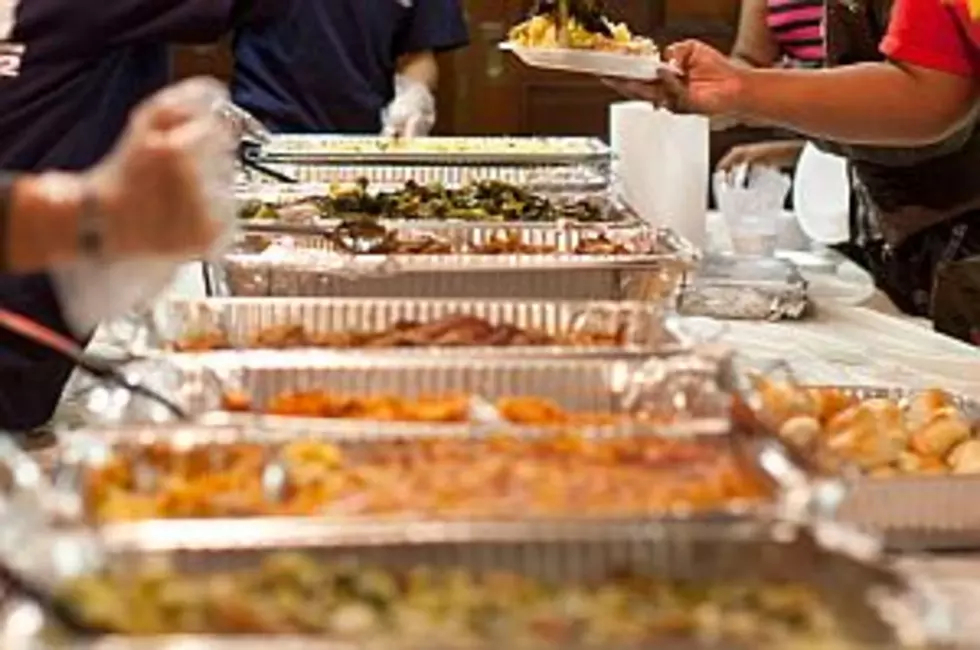 Local Groups Serving-Up Free Meals on Christmas Day