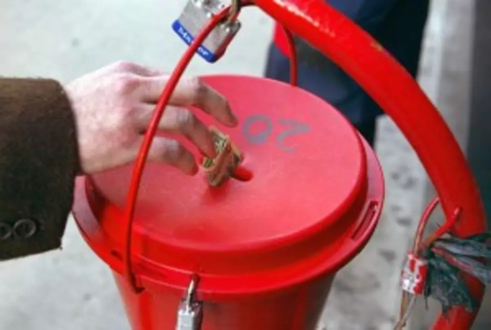 Salvation Army Announces Historic $2 Million Matching Donation