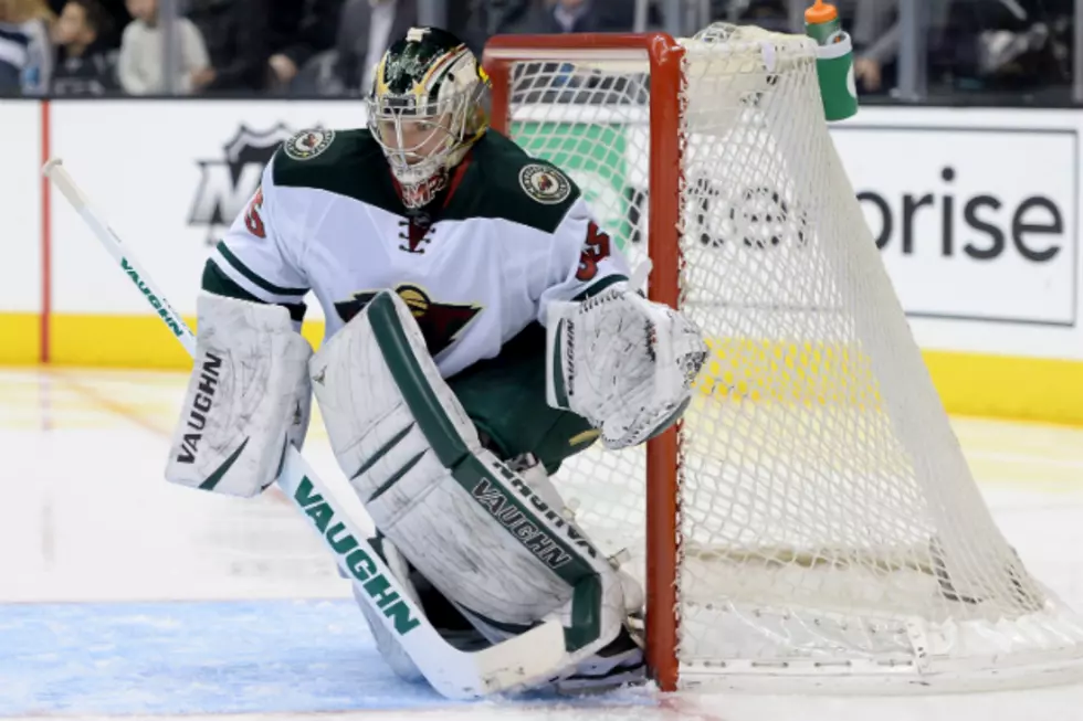 Wild Win 4th In a Row With 7-Round Shootout