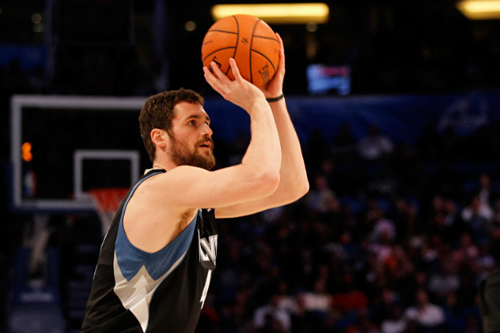 Timberwolves Can&#8217;t Get Past .500 Mark, Fall to Portland 115-104