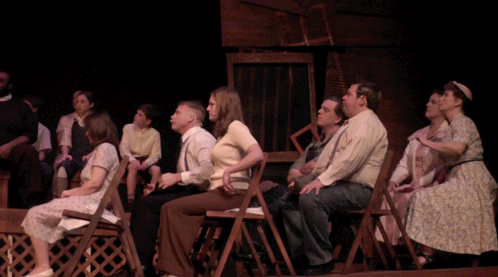 To Kill A Mockingbird Hits The Stage This Weekend [VIDEO]