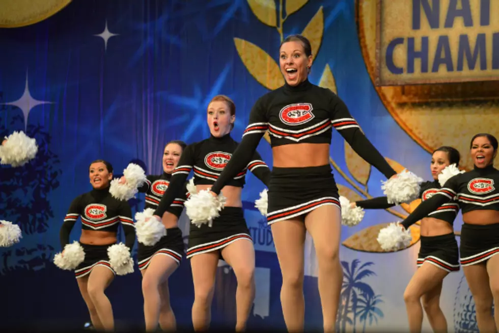 UPDATE: St. Ben&#8217;s Dance Team Wins National Championship,SCSU Places 4th [PHOTO, VIDEO]