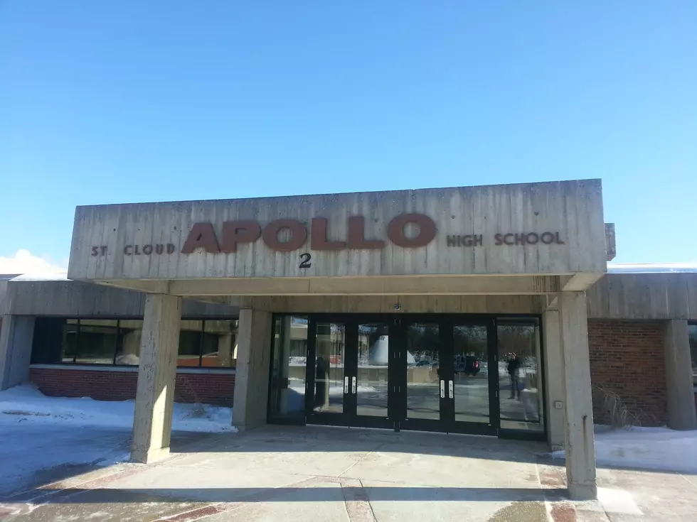 Kids Speak; 11th Graders at Apollo High School [AUDIO]