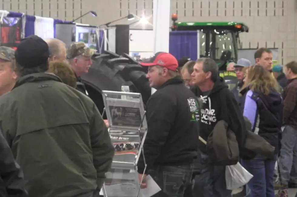 Central MN Farm Show Continues Long Standing Tradition [VIDEO]