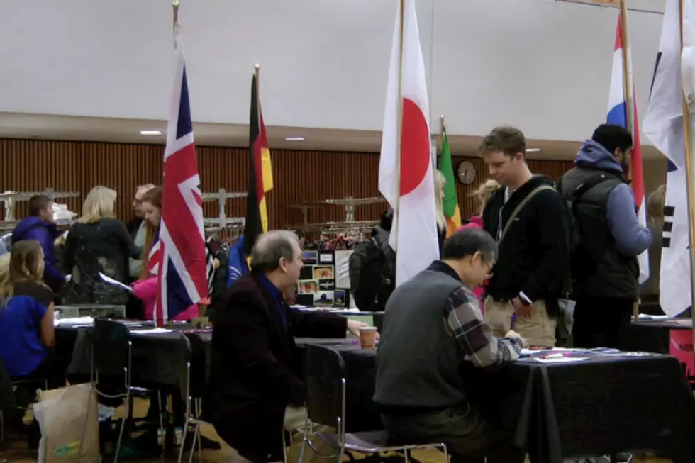 St. Cloud State Celebrates Culture and Language With International Celebration [VIDEO]