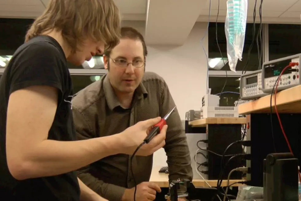 Music Joins Forces With Robotics For Upcoming Concert at St. Cloud State University[VIDEO]