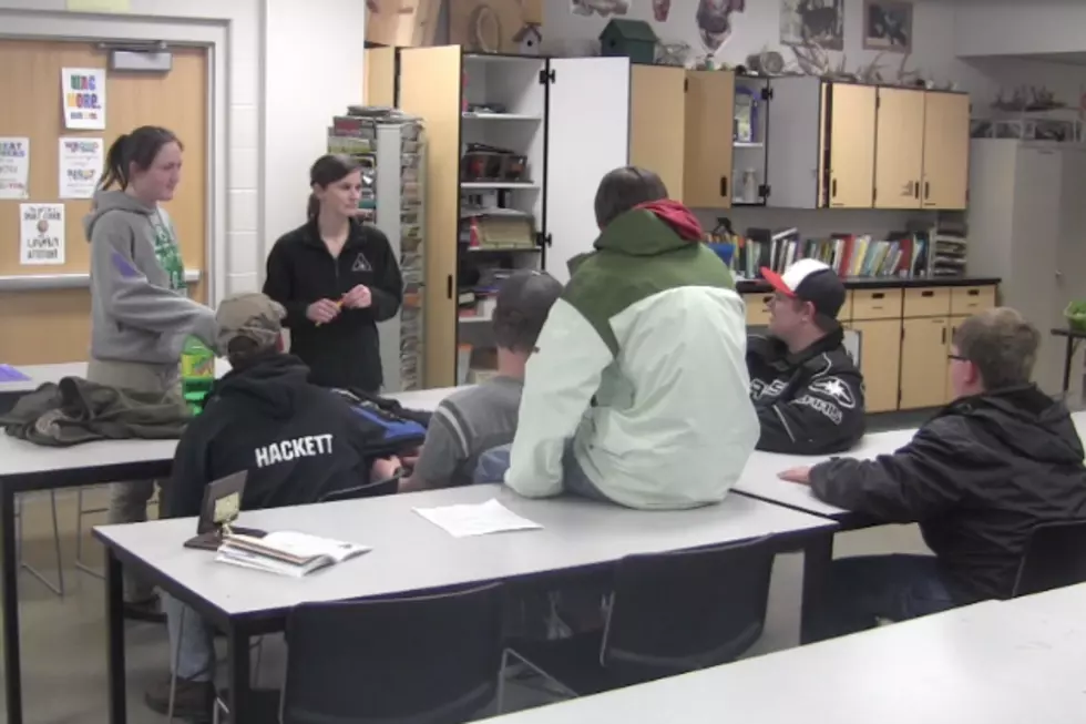 Students Find Their Calling in Sauk Rapids-Rice FFA Program [VIDEO]