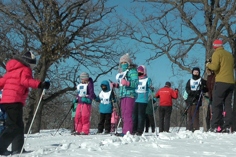 Central Minnesota Youth Ski Club Encourages Kids to Stay Active in Winter [VIDEO]