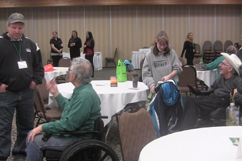 21st Annual AgrAbility Conference Looks to Keep Disabled Farmers in the Fields [VIDEO]