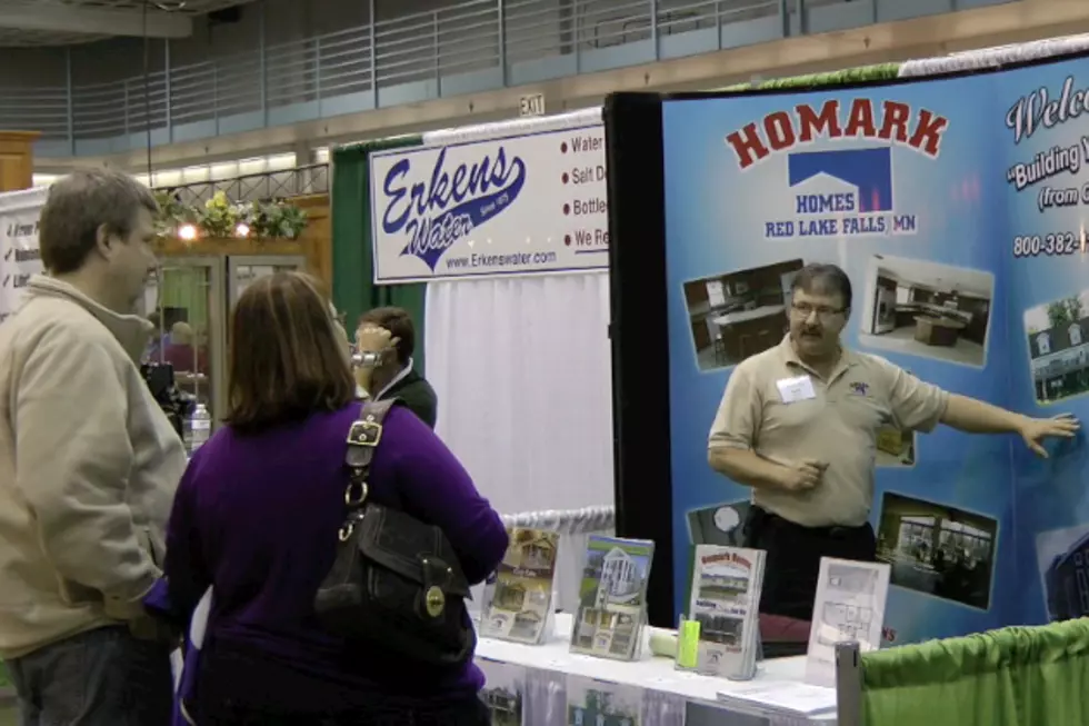 Central Minnesota Builders Association HomeShow at Rivers Edge Center This Weekend [PHOTOS]