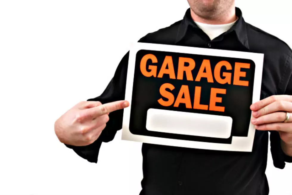 City of Sartell Garage Sale