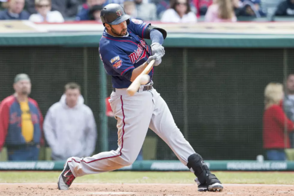 Twins Pick Up Series Win With 10-7 Victory Over Indians