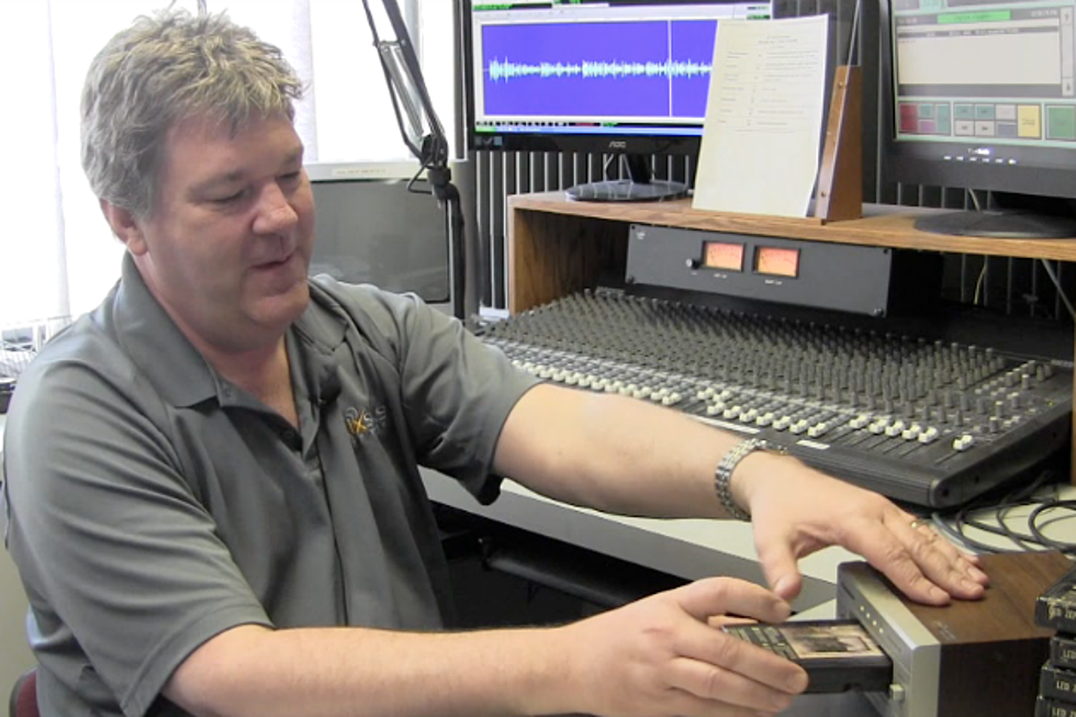 National 8 Track Tape Day Brings Back Memories for Local St. Cloud Man [VIDEO]