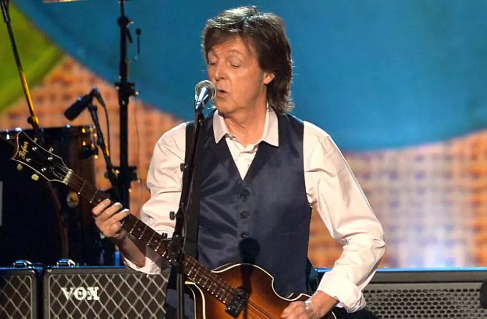 Twins Book McCartney Concert For Target Field