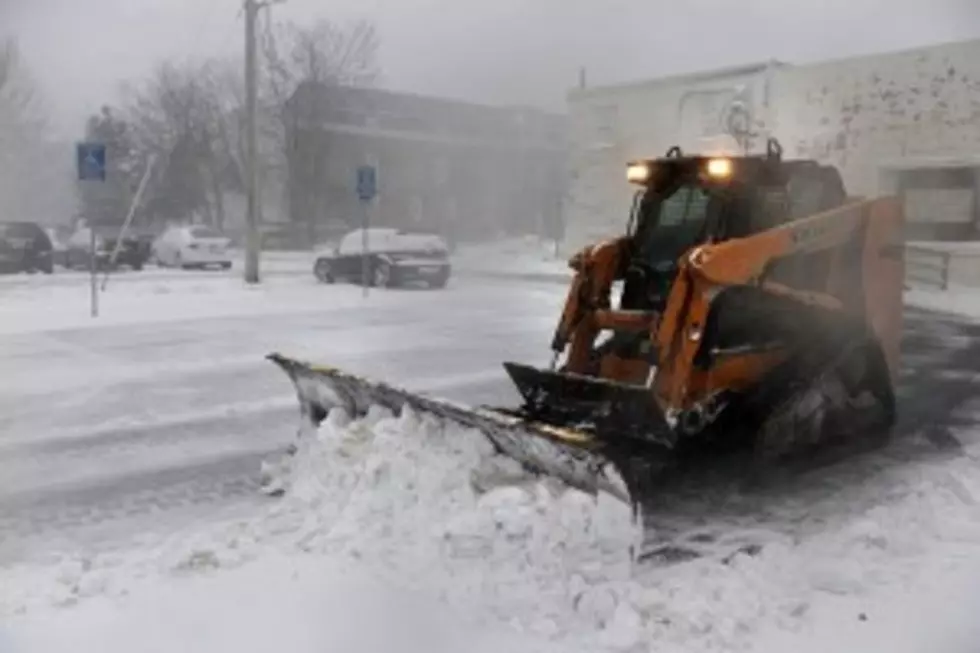 Hundreds Of Crashes Across Minnesota As Blizzard Moves In
