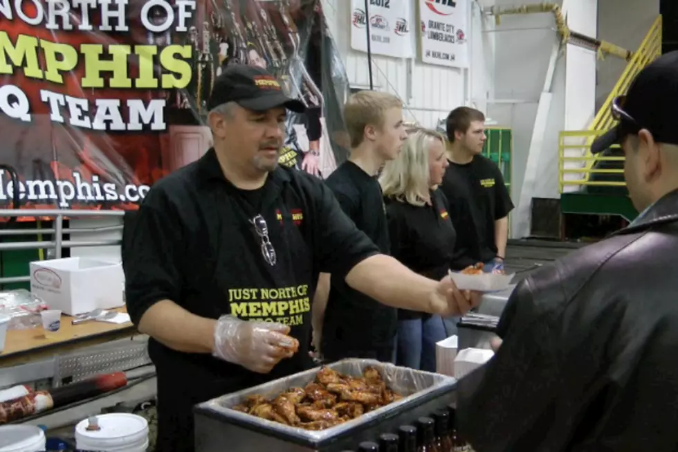 Thousands Come and Devour 36,000 Chicken Wings at WingFest 2014 [VIDEO] [PHOTOS]