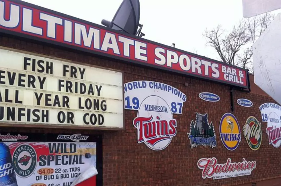 Ultimate Sports Bar Owner Wrestling With Emotions After Fire