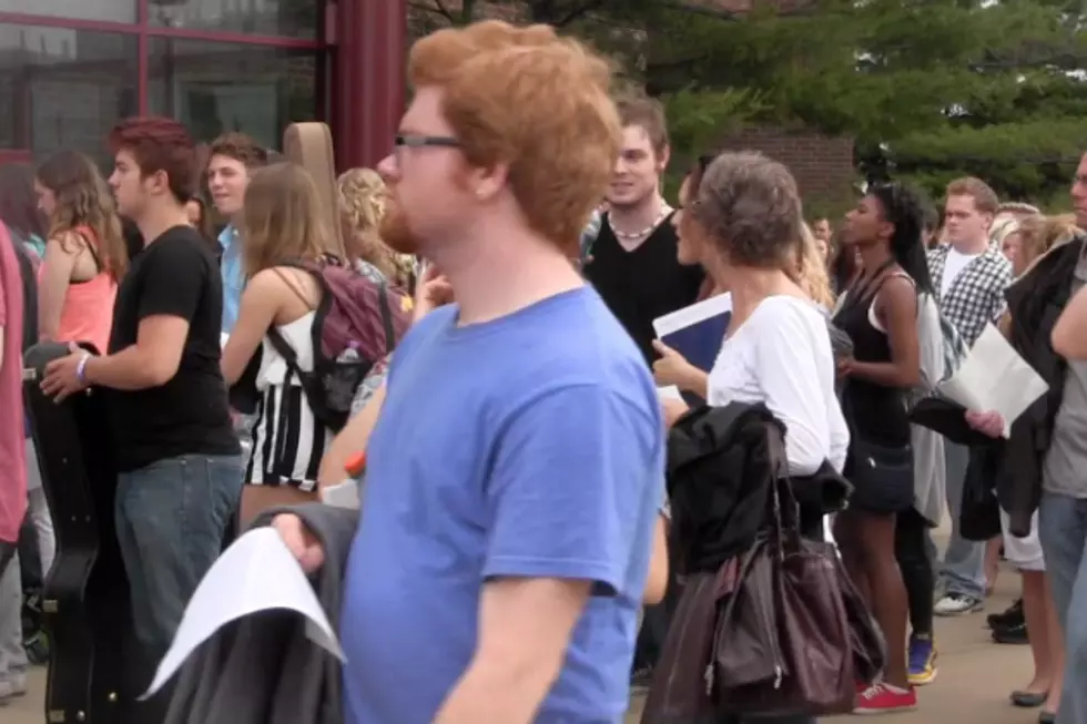 Thousands Try to Live Their Dreams at American Idol Auditions [VIDEO]