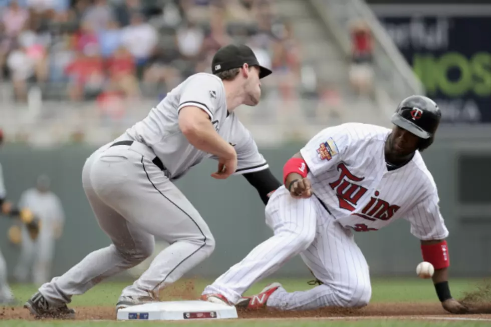 Twins Earn 4-Game Sweep With 6-5 Win Over White Sox