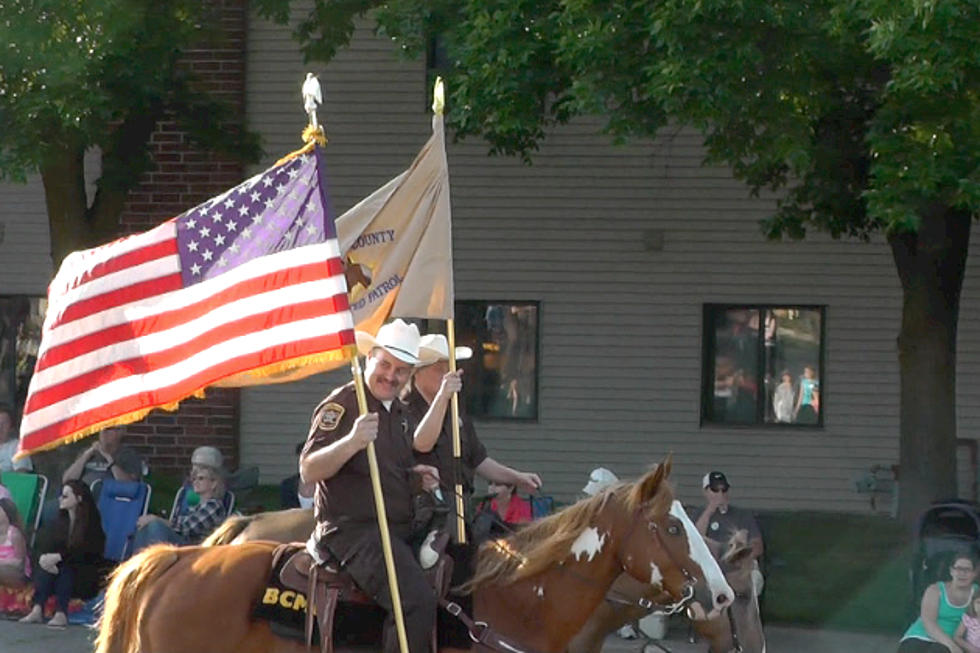 Foley Pride on Full Display During Grande Parade [VIDEO]