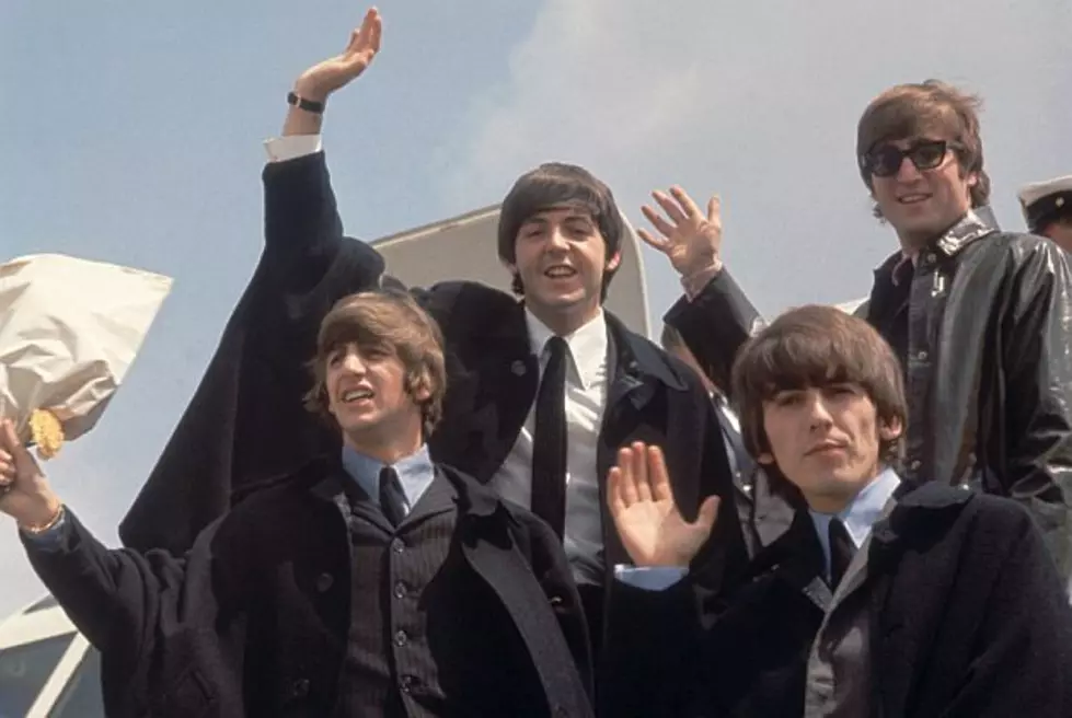 News @ Noon: Beatles Exhibit Opens At The Mall Of America [AUDIO]
