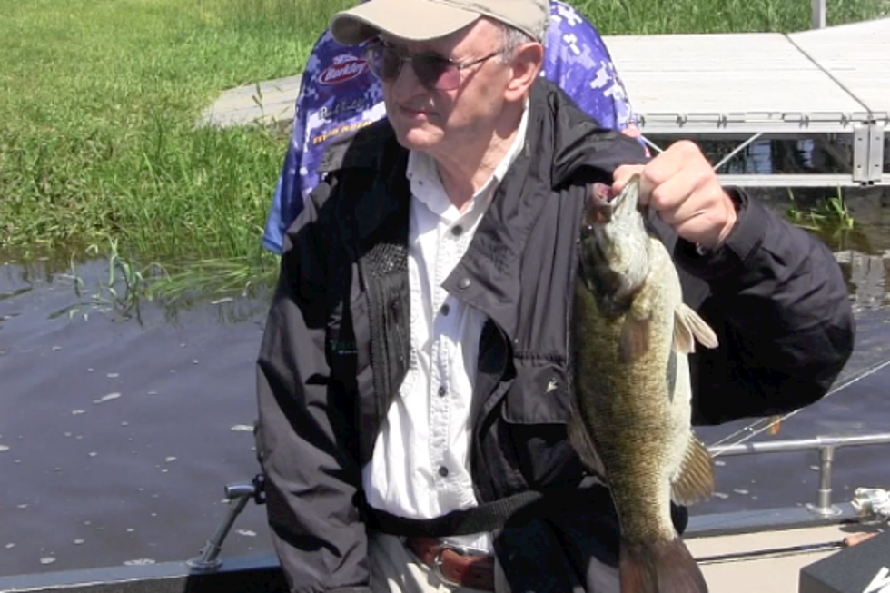 Disabled Veterans Go Fishing With Camp Ripley’s Trolling For Troops [VIDEO]